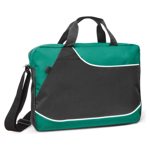 Centrix Conference Satchel teal