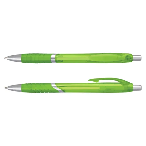 Jet Pen - Translucent green