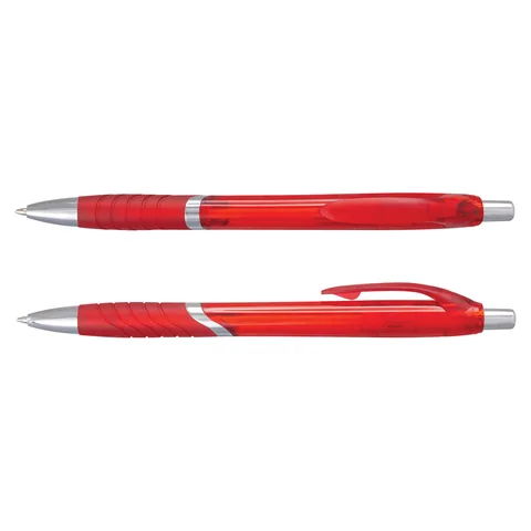 Jet Pen - Translucent red