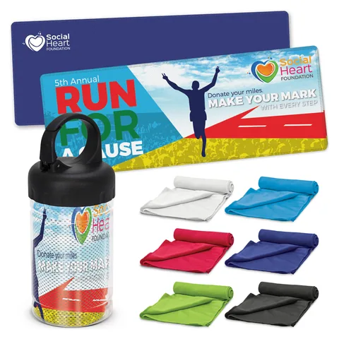 Active Cooling Towel - Tube