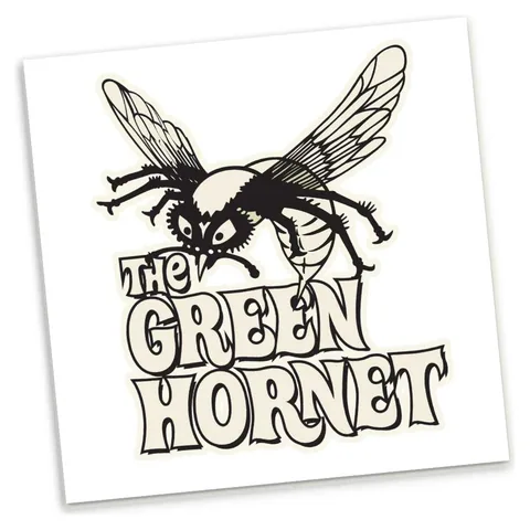 Temporary Tattoo Glow in the Dark - 51mm x 51mm
