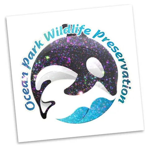 Temporary Tattoo Glitter - 51mm x 51mm