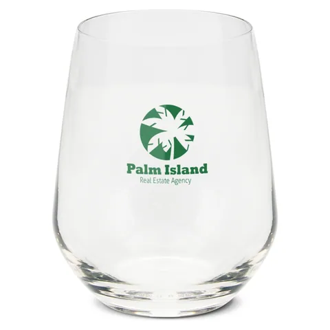 Vino Stemless Glass
