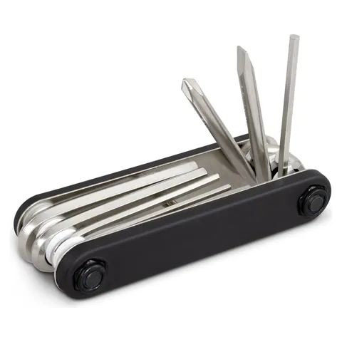 Targa Multi-Tool Set in black