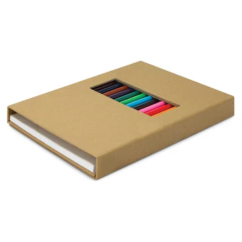 Creative Sketch Set in natural
