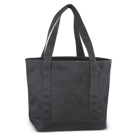 Grenada Tote Bag in grey
