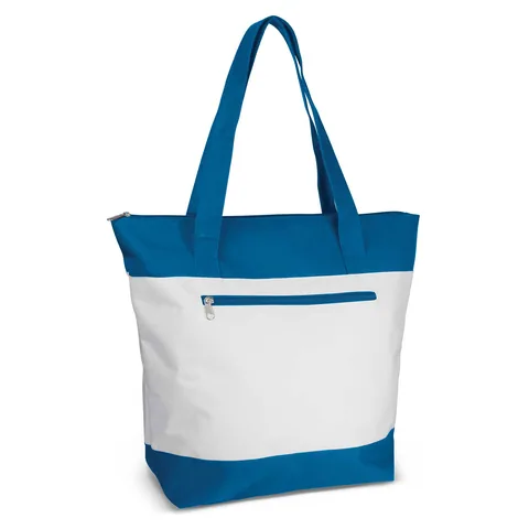 Capella Tote Bag blue