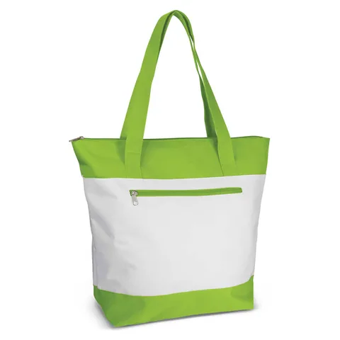 Capella Tote Bag green