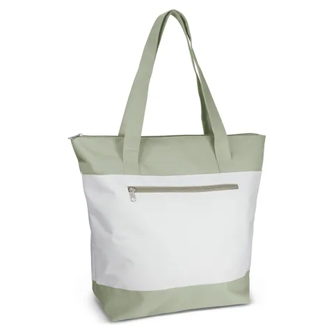 Capella Tote Bag in grey