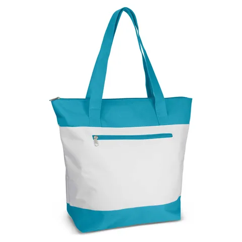 Capella Tote Bag lblue