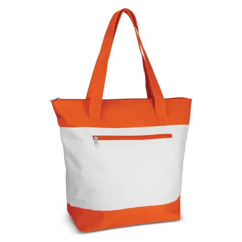 Capella Tote Bag orange