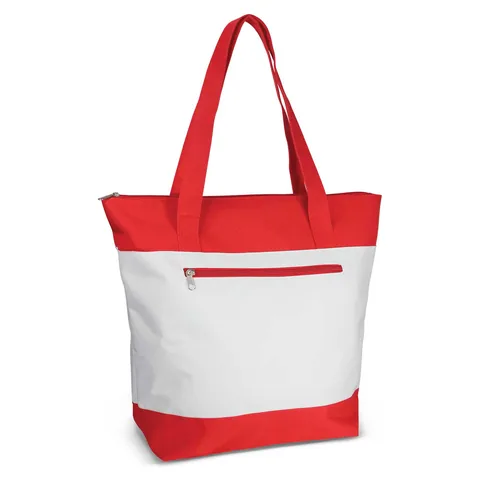 Capella Tote Bag red