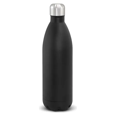 Mirage Vacuum Bottle - One Litre black
