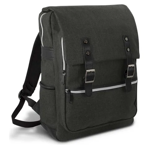 Nirvana Backpack black