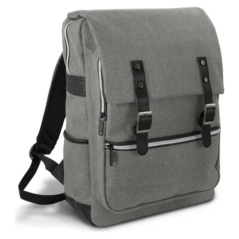 Nirvana Backpack in grey
