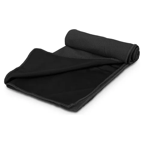 Yeti Premium Cooling Towel - Tube black