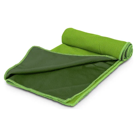 Yeti Premium Cooling Towel - Tube green