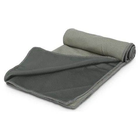 Yeti Premium Cooling Towel - Tube in grey