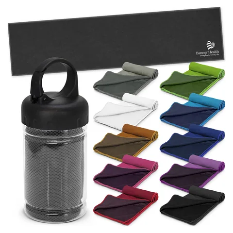 Yeti Premium Cooling Towel - Tube