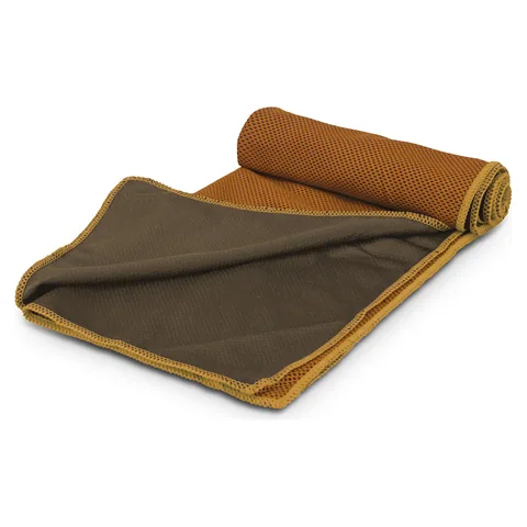 Yeti Premium Cooling Towel - Tube orange
