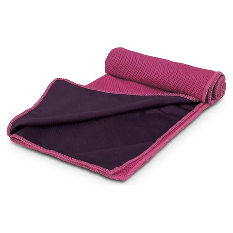 Yeti Premium Cooling Towel - Tube pink