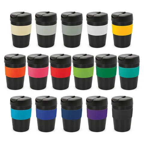 Java Vacuum Cup - 340ml black