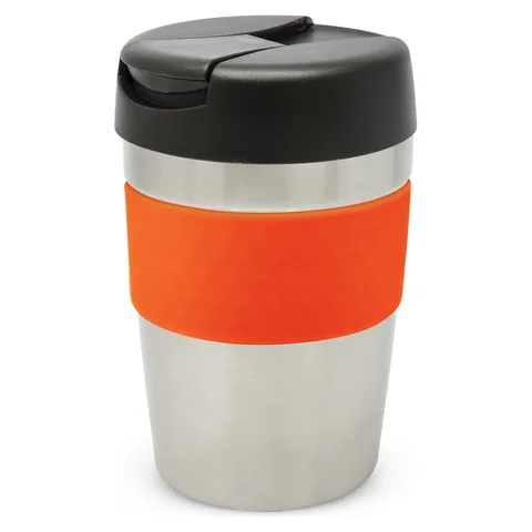 Java Vacuum Cup - 340ml orange