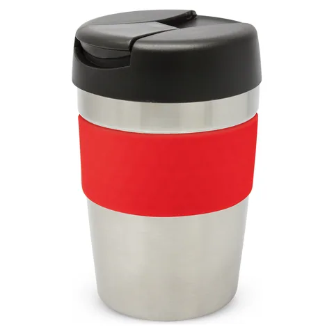 Java Vacuum Cup - 340ml red