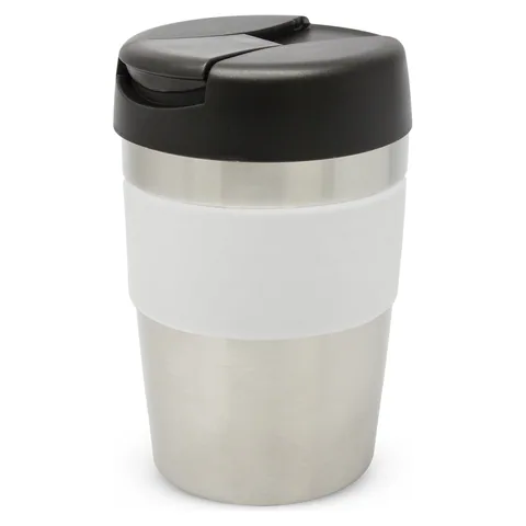 Java Vacuum Cup - 340ml white