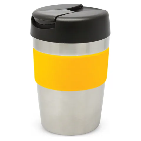 Java Vacuum Cup - 340ml yellow