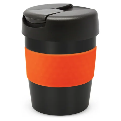 Java Vacuum Cup - 230ml orange