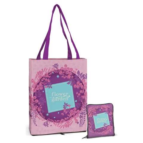 Dallas Compact Cotton Tote Bag