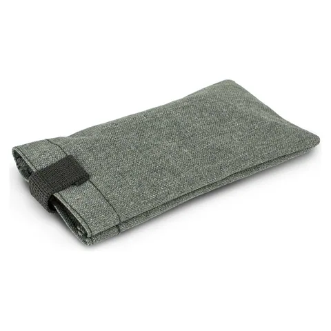 Stylo Sunglass Pouch in grey