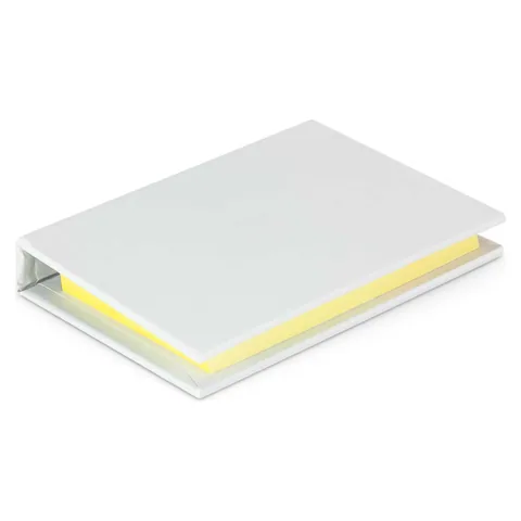 Jotz Sticky Note Pad in white