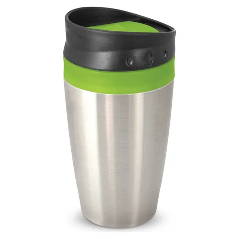 Octane Coffee Cup green