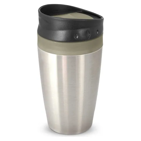 Octane Coffee Cup in grey