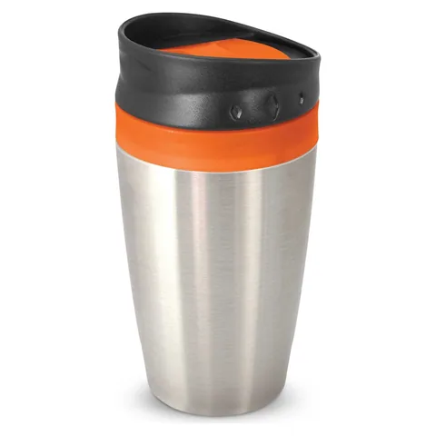 Octane Coffee Cup orange