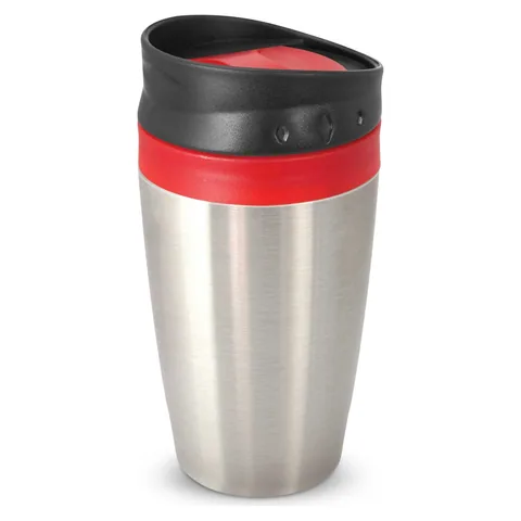Octane Coffee Cup red