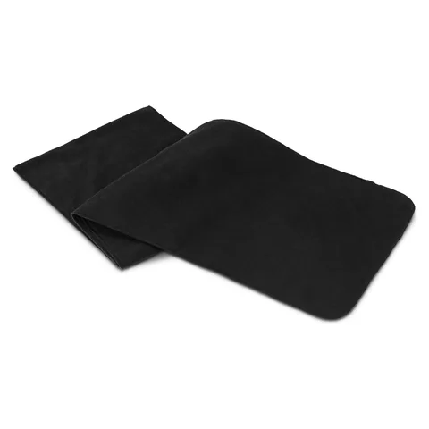 Seattle Fleece Scarf black