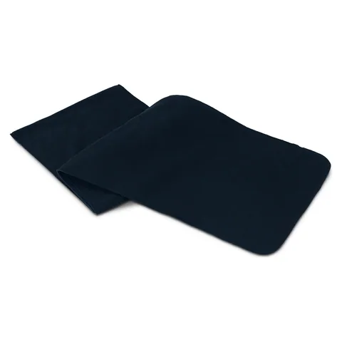 Seattle Fleece Scarf in blue