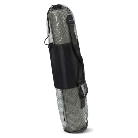 Zen Yoga Mat in grey