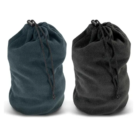 Polar Fleece Drawstring Bag