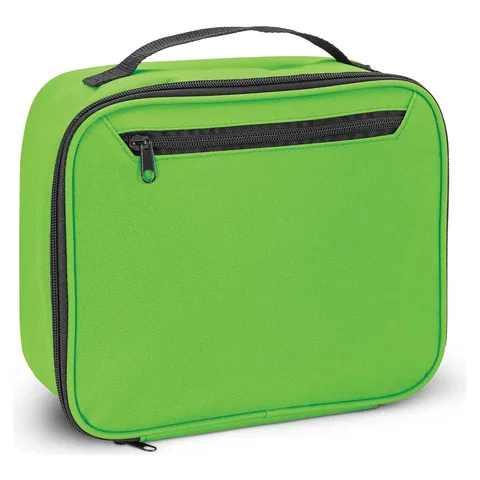 Zest Lunch Cooler Bag green