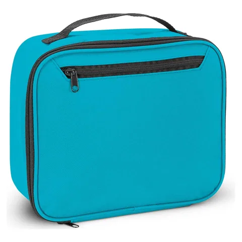 Zest Lunch Cooler Bag lblue
