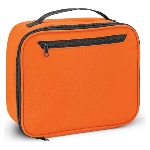 Zest Lunch Cooler Bag orange