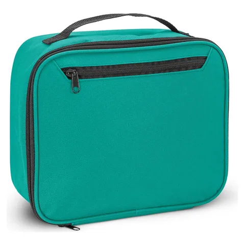Zest Lunch Cooler Bag teal