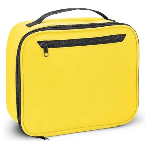 Zest Lunch Cooler Bag yellow