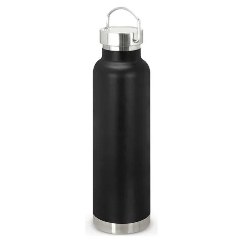 Viking Vacuum Bottle in black