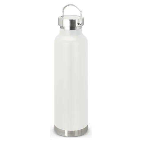 Viking Vacuum Bottle white