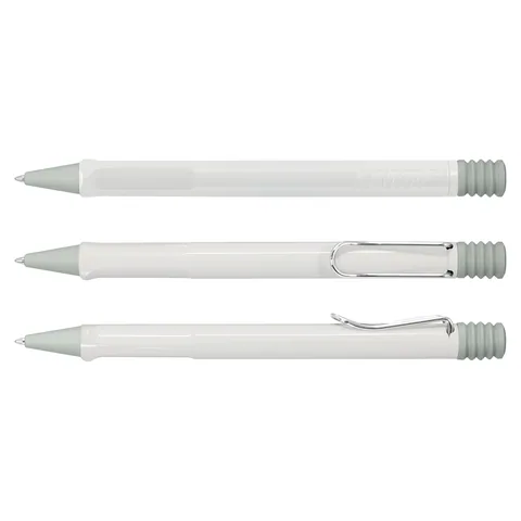 LAMY Safari Pen in white